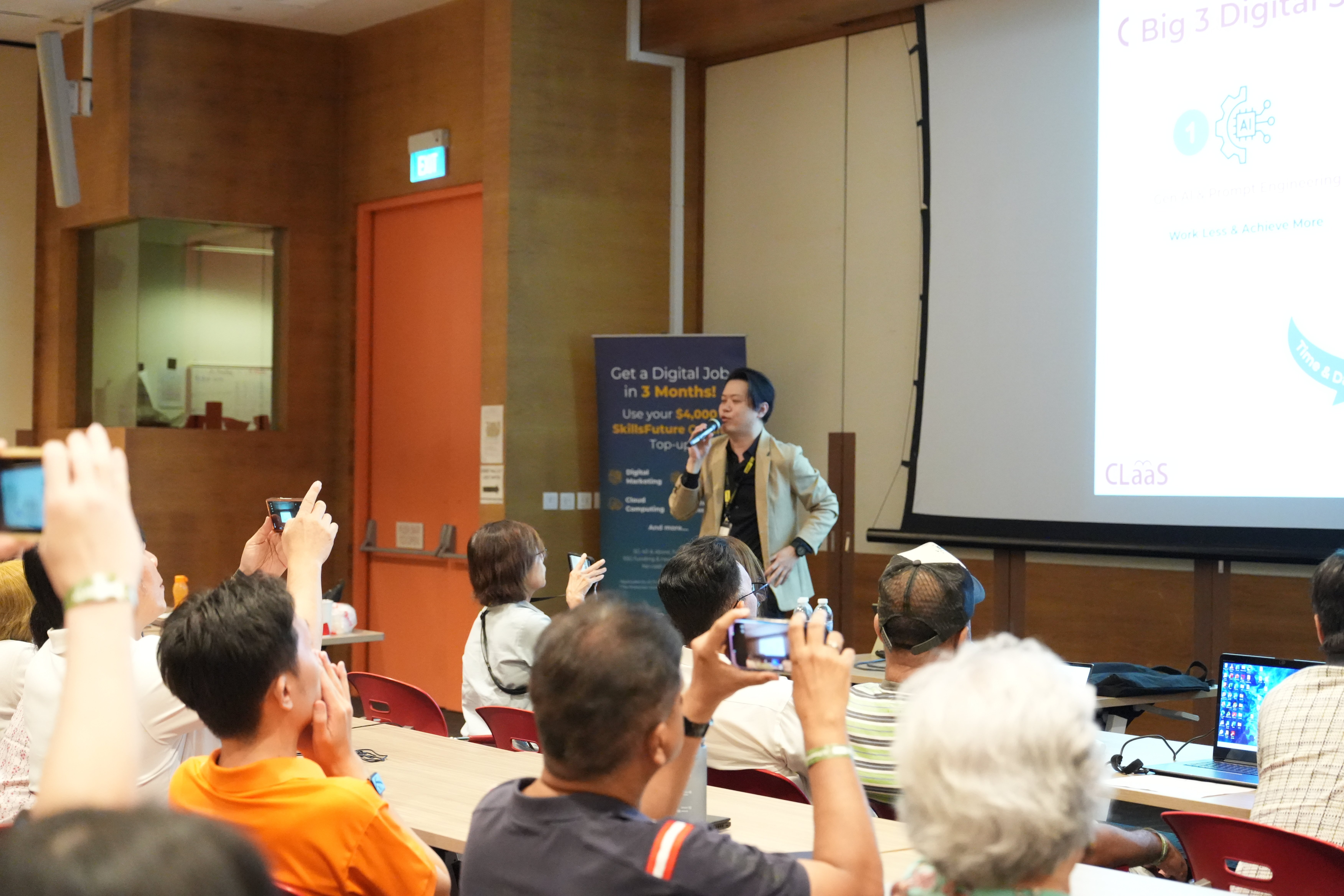 Info Session
