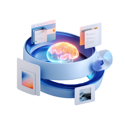 AI-powered Digital Content Creation