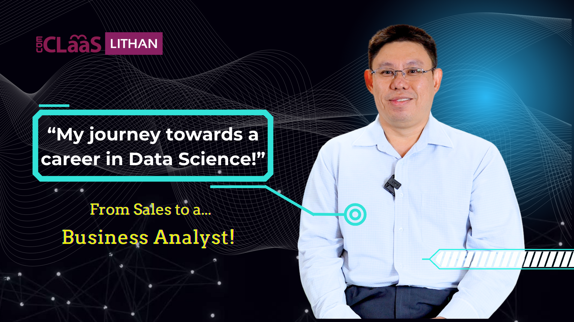 From Sales to a Business Analyst